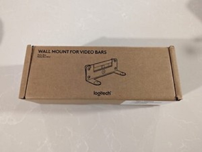 Logitech Wall Mounting Kit For Rally Bar And Rally Bar Mini (952-000044) thumbnail 4